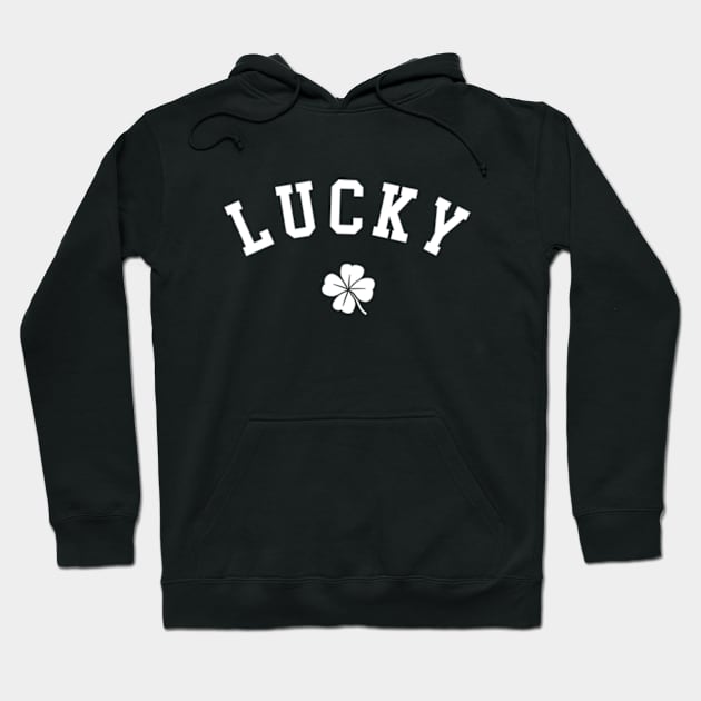 Lucky Hoodie by Three Meat Curry